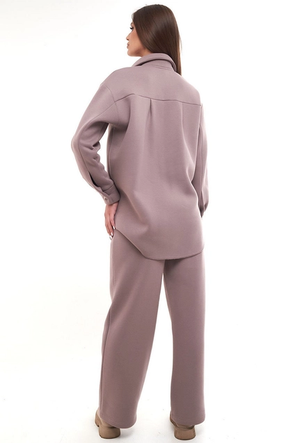 Костюм брючный f3032-04-03 капучино GO wear