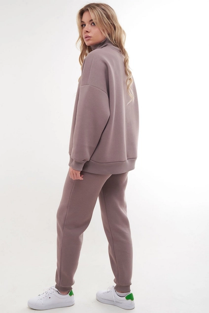 Спортивный костюм f3037-04-03 капучино GO wear