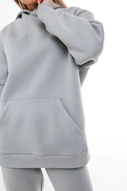 Спортивный костюм f3039-29-01 пепел GO wear
