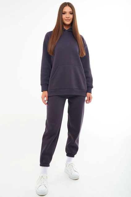 Спортивный костюм f3039-30-03 графит GO wear