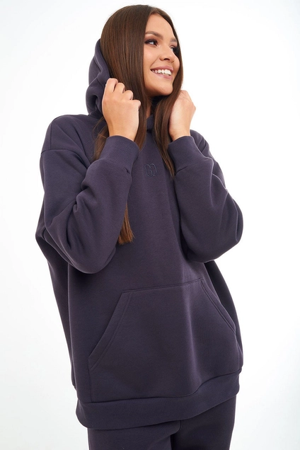 Спортивный костюм f3039-30-03 графит GO wear