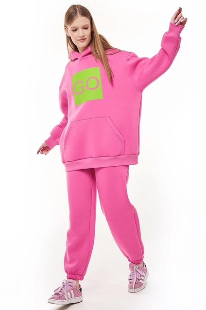 Спортивный костюм f3039p-10-02 фуксия GO wear