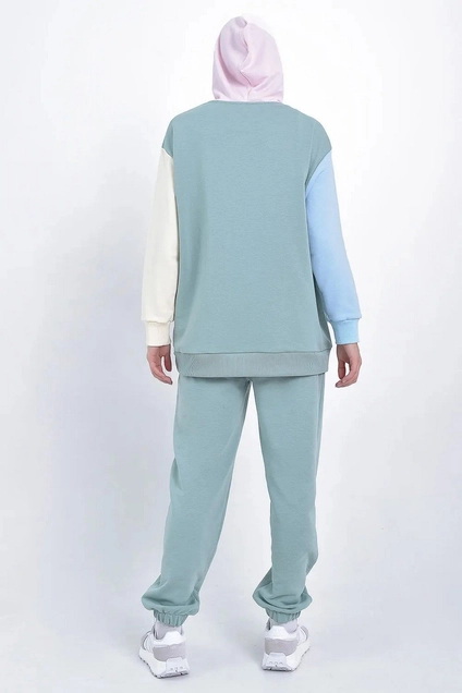Спортивный костюм f3040-26-688 ментол GO wear