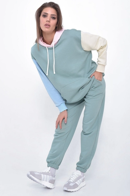 Спортивный костюм f3040-26-688 ментол GO wear