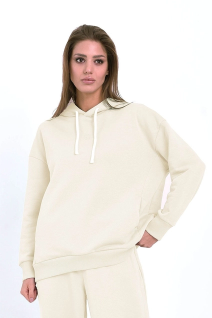 Спортивный костюм f3041-02-01 ваниль GO wear