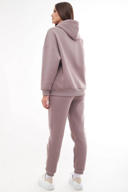 Спортивный костюм f3044-04-03 капучино GO wear