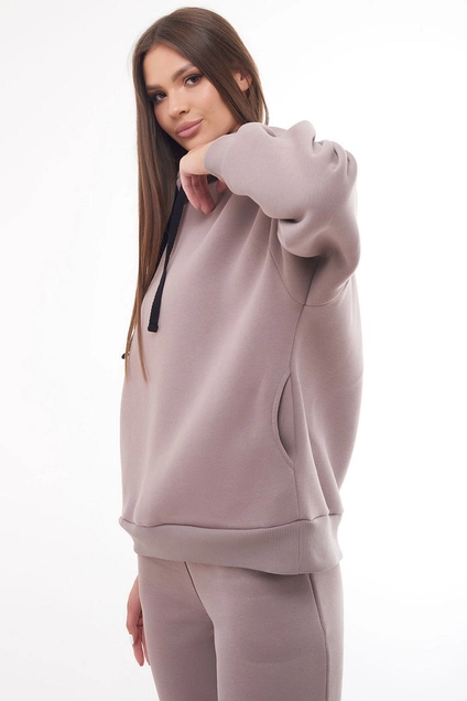 Спортивный костюм f3044-04-03 капучино GO wear
