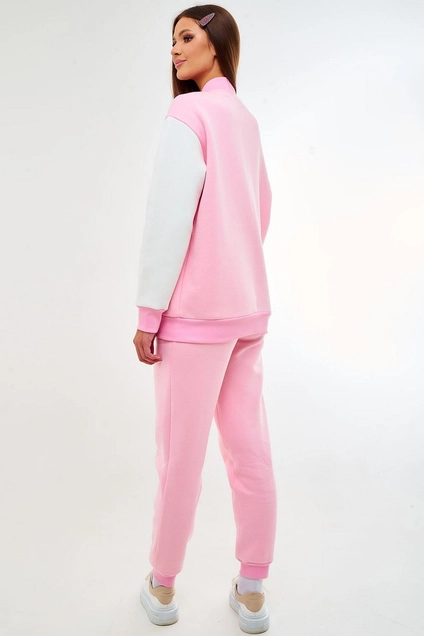 Спортивный костюм f3045b-09-01 роза GO wear