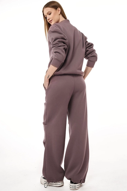 Спортивный костюм f3055-04-03 капучино GO wear