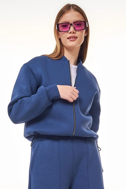 Спортивный костюм f3055-20-01 индиго GO wear
