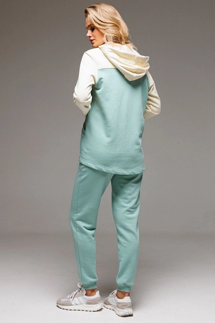 Спортивный костюм f3058-26-688 ментол GO wear