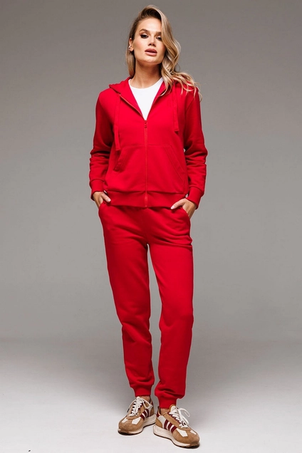 Спортивный костюм f3070-11-02 красный GO wear