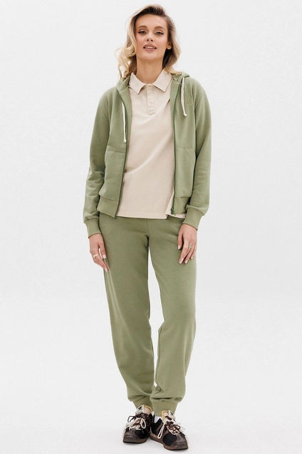 Спортивный костюм f3070-26-02 фисташка GO wear