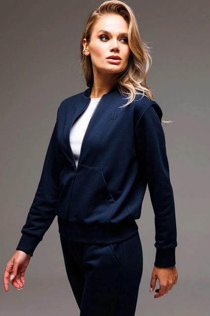 Спортивный костюм f3071-20-04 темно-синий GO wear
