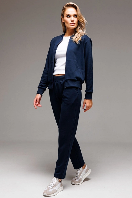 Спортивный костюм f3071-20-04 темно-синий GO wear
