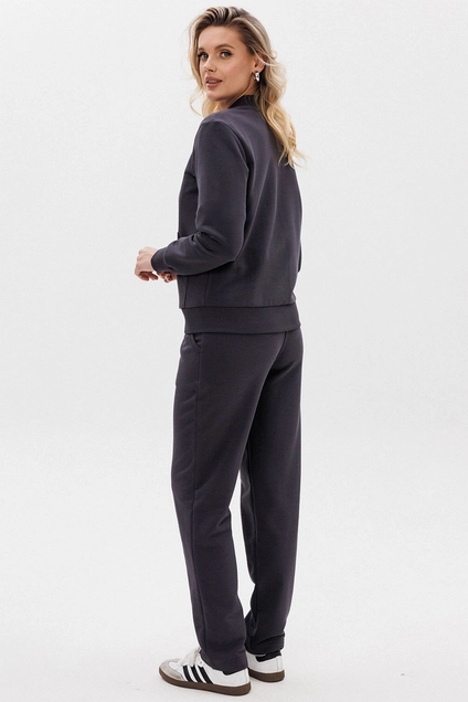 Спортивный костюм f3071-30-03 графит GO wear