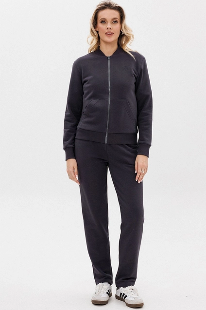 Спортивный костюм f3071-30-03 графит GO wear