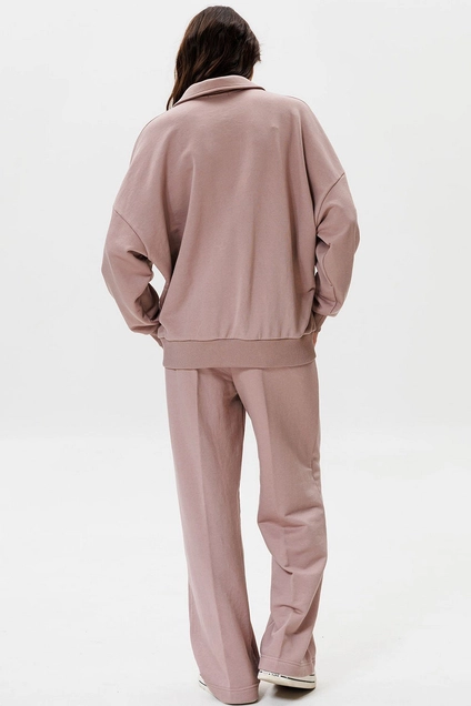 Спортивный костюм F3075-04-03 капучино GO wear