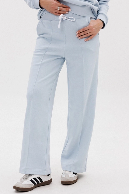 Спортивный костюм f3077-29-1413 голубой GO wear