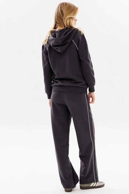 Спортивный костюм f3081-30-03 графит GO wear