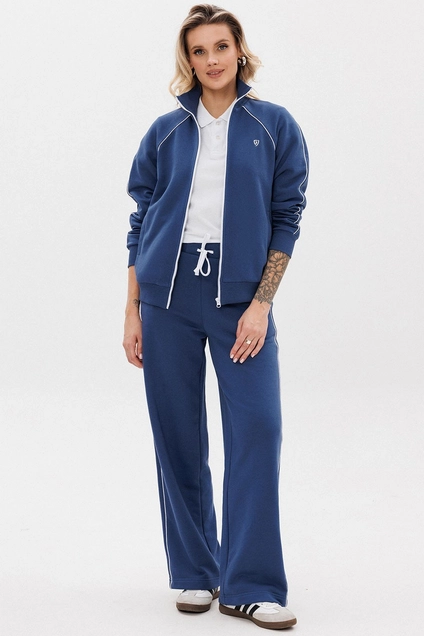 Спортивный костюм f3082-20-01 индиго GO wear