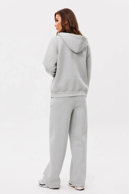 Спортивный костюм f3085-29-01 пепел GO wear