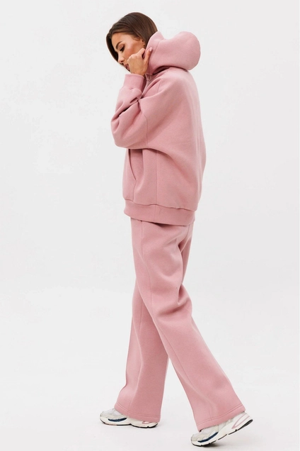 *Спортивный костюм f3090-09-19 пыльно розовый GO wear