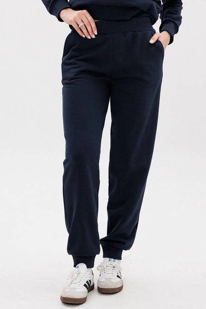 Спортивный костюм f3100а-20-04 темно-синий GO wear
