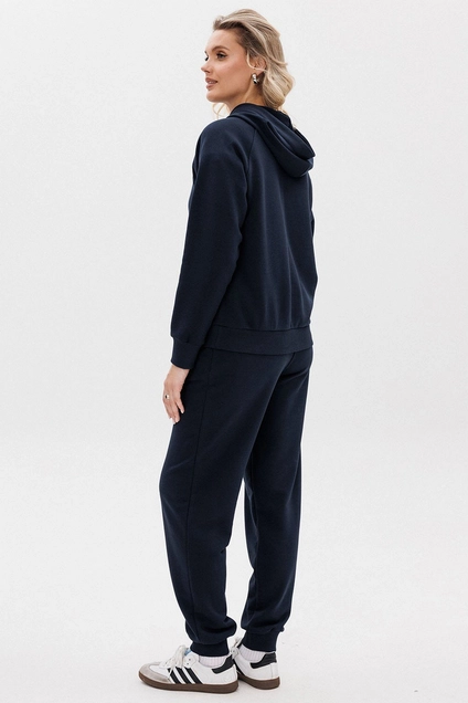 Спортивный костюм f3100а-20-04 темно-синий GO wear