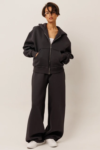 Спортивный костюм f3101-30-03 графит GO wear