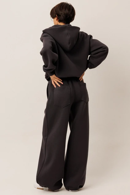 Спортивный костюм f3101-30-03 графит GO wear фото 2
