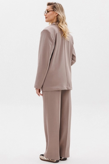Костюм брючный f3105-04-03 мокка мусс GO wear