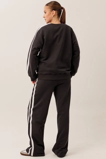 Костюм брючный f3108-30-03 графит GO wear фото 2
