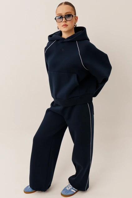 Спортивный костюм f3110-20-04 синий GO wear фото 3