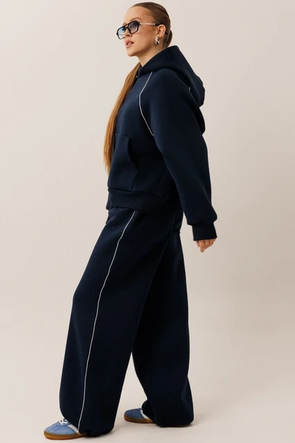 Спортивный костюм f3110-20-04 синий GO wear фото 4