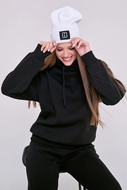 Джемпер f4014-40-02 черный GO wear
