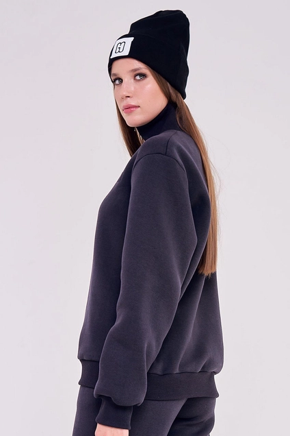 Джемпер f4017-30-03 графит GO wear