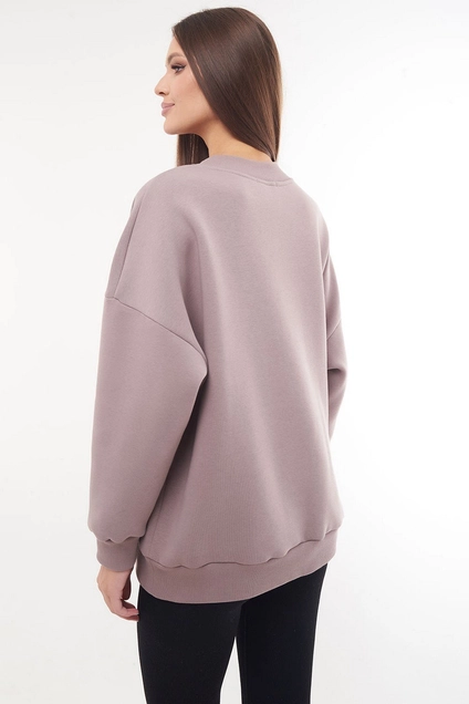 Джемпер f4022-04-03 капучино GO wear