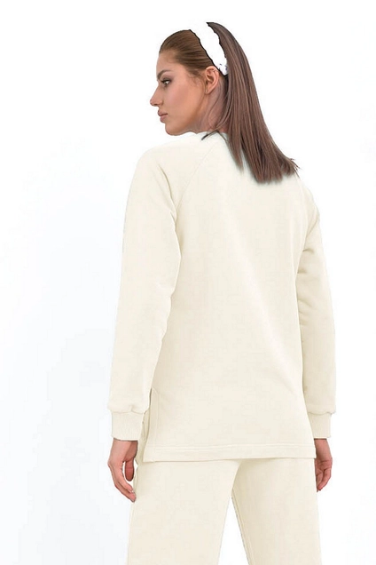 Джемпер F4028-02-01 ваниль GO wear