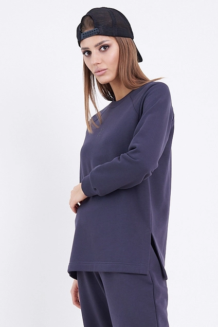 Джемпер F4028-30-03 графит GO wear