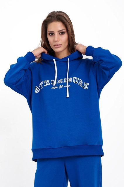 Джемпер f4042-19-02 василек GO wear