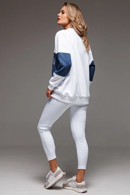 Джемпер f4062-01-01 белый GO wear