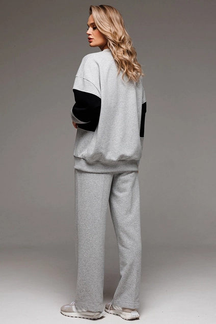 Джемпер f4062-50-04 меланж GO wear