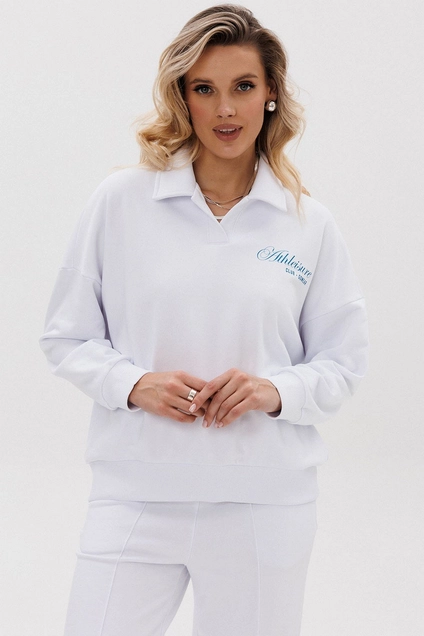 Джемпер f4075a-01-01 белый GO wear