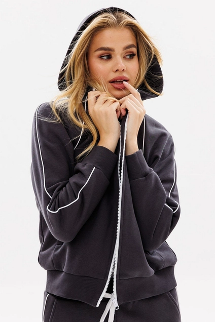 Джемпер f4081-30-03 графит GO wear