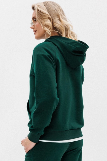 Джемпер f4100а-25-02 изумрудный GO wear