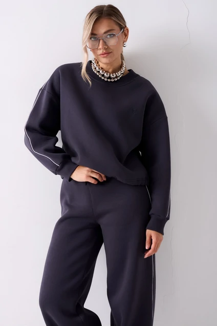 Джемпер F4117-30-03 графит GO wear