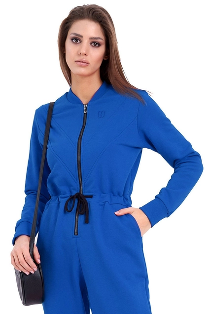 Комбинезон f6002-19-02 василек GO wear