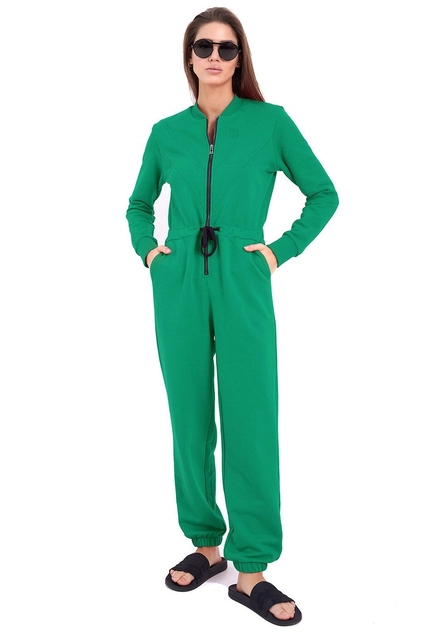 Комбинезон f6002-23-02 зеленый GO wear
