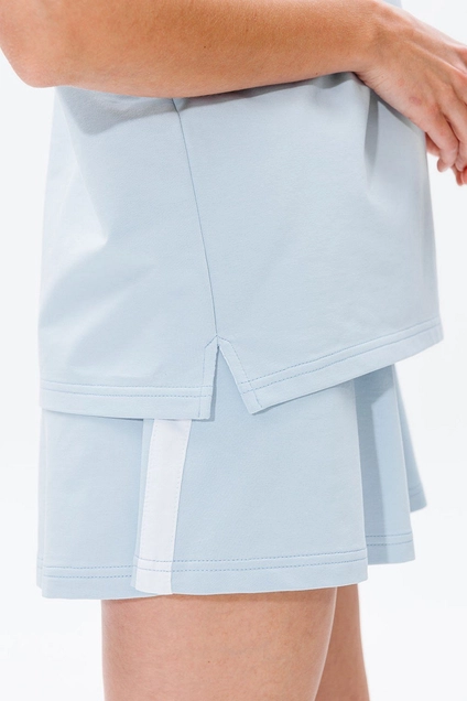 Костюм с шортами f8008-29-1413 небесный GO wear